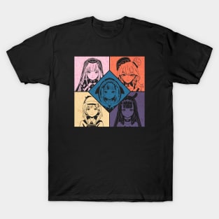 Holo EN Squares T-Shirt